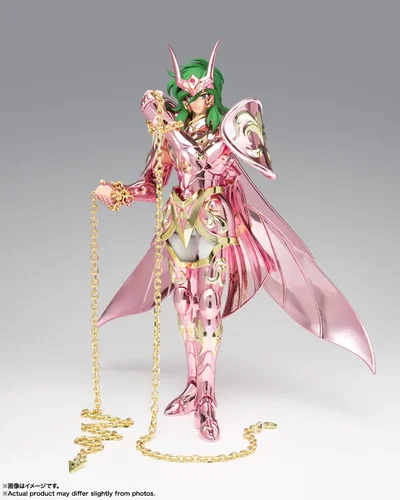 Andromeda Shun - God Cloth - Saint Seiya Myth Cloth EX - Bandai