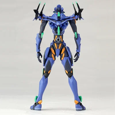 Eva 01 Final Model - Evangelion Anima - Revoltech - Kaiyodo