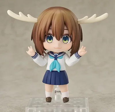 Noko Shikanoko - My Deer Friend Nokotan - Nendoroid 2752 - Good Smile Company