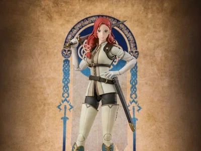 Hera - The Lord of the Rings: The War of the Rohirrim - S.H. Figuarts - Bandai