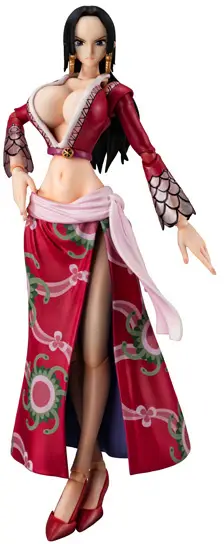 Boa Hancock 1.5 Ver. - One Piece - Variable Action Heroes - MegaHouse