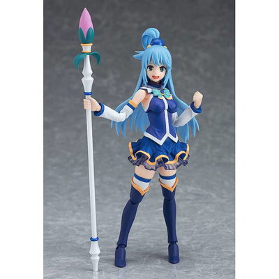 Aqua - KonoSuba: God's Blessing on This Wonderful World! - Figma 399 - Max Factory