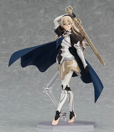 Corrin Kamui Female + Bonus - Fire Emblem Fates - Figma 334 - Max Factory