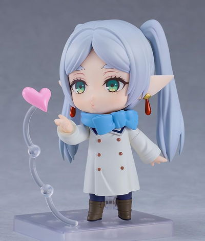 Good Smile Company - Nendoroid 2712 - Frieren: Winter Clothes Ver. - Frieren
