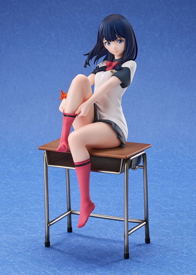Luminous Box - Gridman Universe - Rikka Takarada 1/7 Scale Daily School Life Ver.