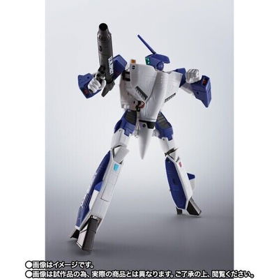 Bandai - Hi Metal R - Macross - VF-1A 1/100 Valkyrie - Maximilian Jenius
