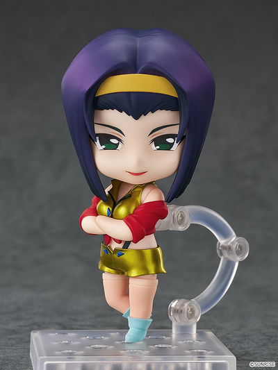 Good Smile Company - Nendoroid 2652 - Cowboy Bebop - Faye Valentine