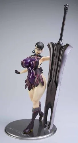 Cattleya & Rana - Queen's Blade P-5 - Excellent Model Core 1/8 - MegaHouse 