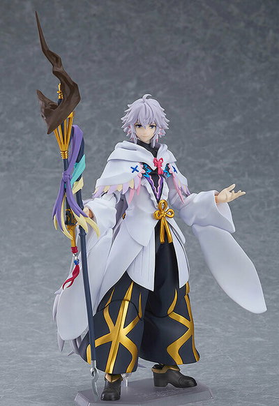 Merlin Absolute Demonic Babylonia - Fate/Grand Order - Figma 479 - Max Factory