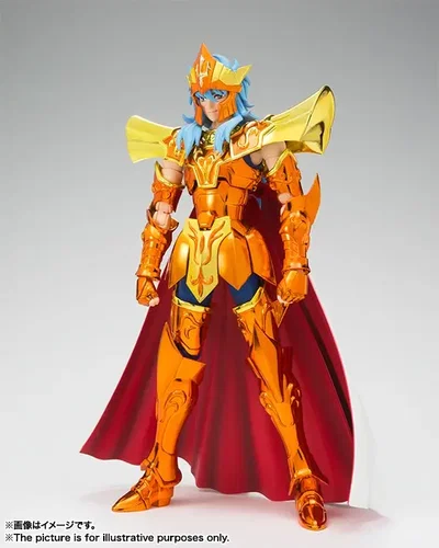 Sea Emperor Poseidon Imperial Throne Set - Saint Seiya - Myth Cloth EX - Bandai