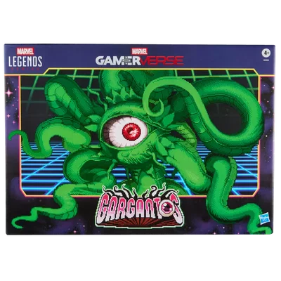 Gargantos - Gamerverse - Marvel Legend Series - Hasbro