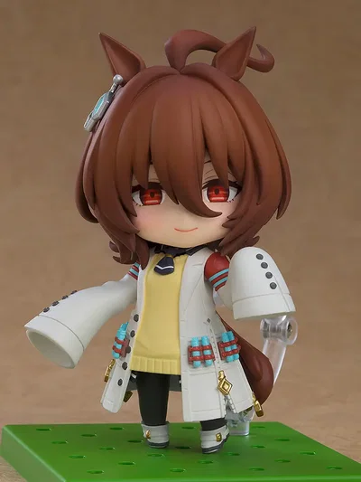 Agnes Tachyon - Uma Musume: Pretty Derby - Nendoroid 2512 - Good Smile Company