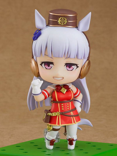 Gold Ship - Uma musume: Pretty Derby - Nendoroid 1783 - Good Smile Company