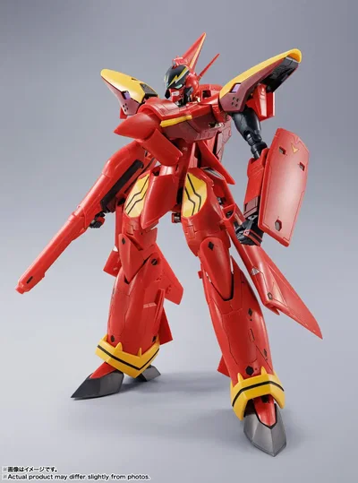 VF-19 Excalibur Nekki Basara - Macross 7 - DX Chogokin 1/48 - Bandai