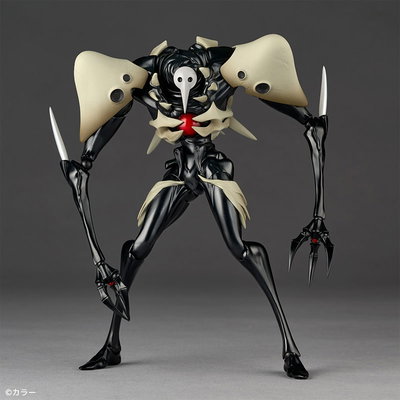 4th Angel - Evangelion: "1.0 You Are [Not] Alone" - Amazing Yamaguchi Revoltech - Kaiyodo