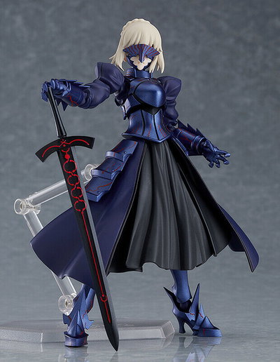 Saber Alter 2.0 - Fate Stay/ Night Heavens Feel - Figma 432 - Max Factory