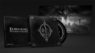 Elden Ring: Shadow Of The Erdtree The Vinyl Collection (Limited Edition) - Bandai