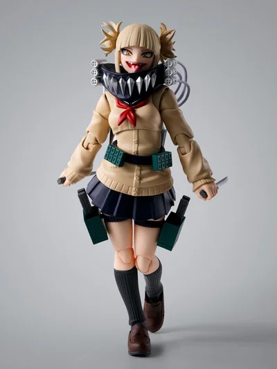 Himiko Toga - My Hero Academia - S.H. Figuarts - Bandai