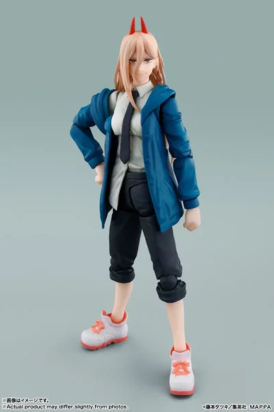 Power - Chainsaw Man - S.H. Figuarts - Bandai