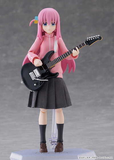 Hitori Gotoh - Bocchi the Rock! - Figma 667 - Max Factory