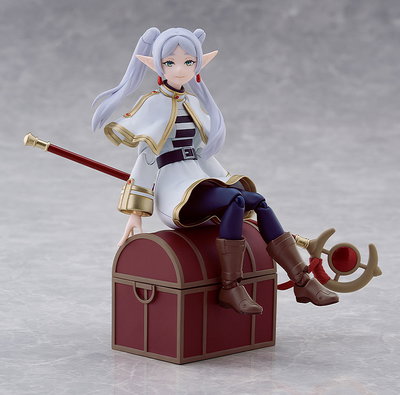 Frieren - Frieren: Beyond Journey's End - Figma DX 658 - Good Smile Company