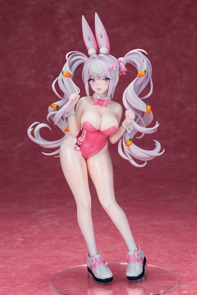 Alice (Wonderland Bunny Ver.) - Gooddes of Victory: Nikke - Flare