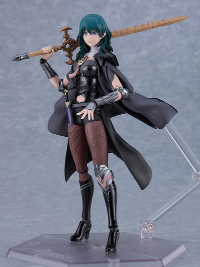Byleth (Female) - Fire Emblem: Three Houses - Figma 654 - Good Smile Company