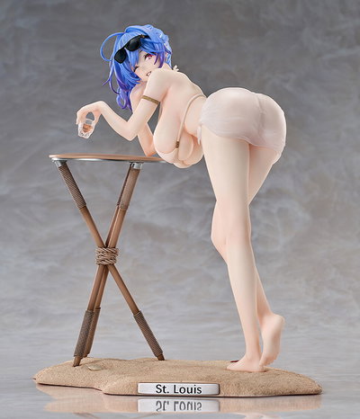 St. Louis (Swimsuit Ver.) - Azur Lane 1/7 - Good Smile Company