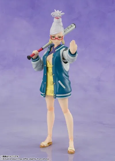 Bandai - S.H. Figuarts - Dandadan - Seiko Ayase 