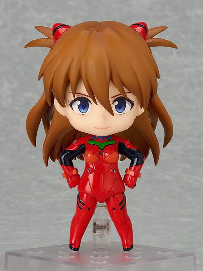 Good Smile Company - Nendoroid 2677 - Evangelion - Asuka Langley - Plugsuit Ver 2.