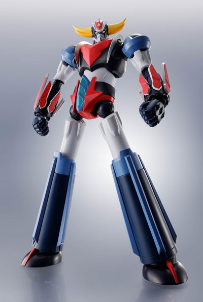 Bandai - Robot Spirits - Mazinger Z - Grendizer U