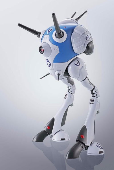 Bandai - Hi Metal R - Macross Robotech - Regult 1/100