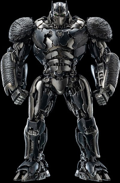 ThreeZero - Transformers - Optimus Primal Rise Of The Beasts - DLX Scale 