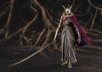 Bandai - S.H. Figuarts - Elden Ring - Malenia - Blade Of Miquella