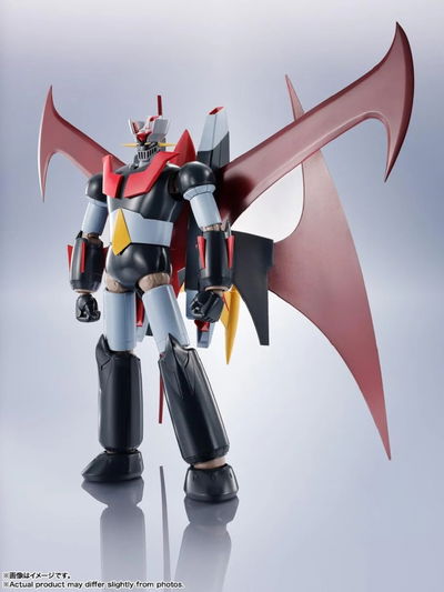 Bandai - Robot Spirits - Mazinger Z - Mazinger X & Jet Scrander X 