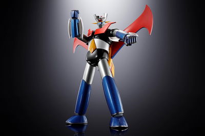 Bandai - Soul Of Chogokin - Mazinger Z - Power Up Ver. 