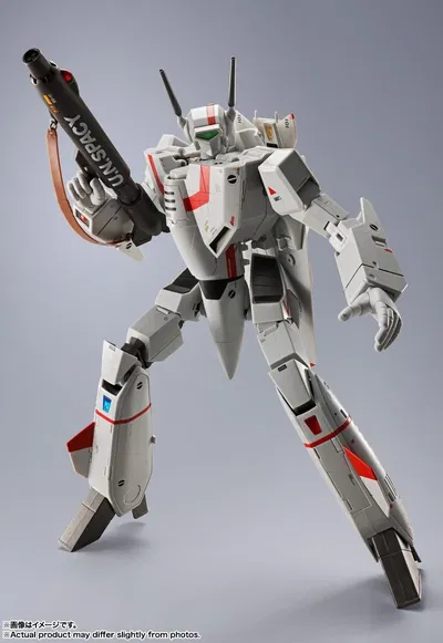 Bandai - Dx Chogokin 1/48 - Macross Robotech - VF-1J Valkirye Hikaru Ichigo Limited Store
