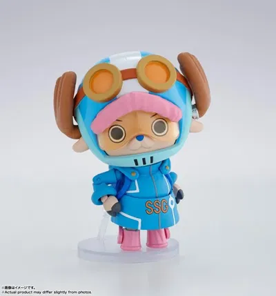 Bandai - SH Figuarts - One Piece - Chopper