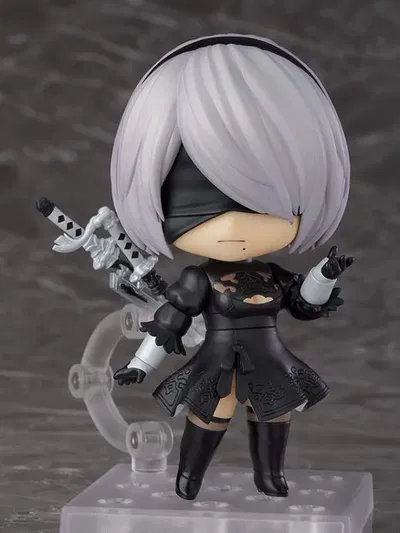 Square Enix - Nendoroid 1475 - Nier: Automata 2B