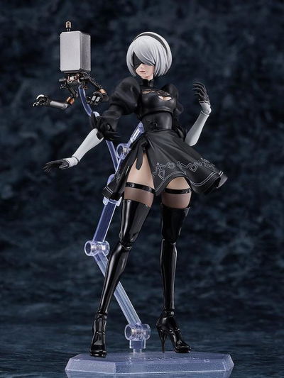 Max Factory - Figma 643 - Nier: Automata 2B Ver 1 . 1 a