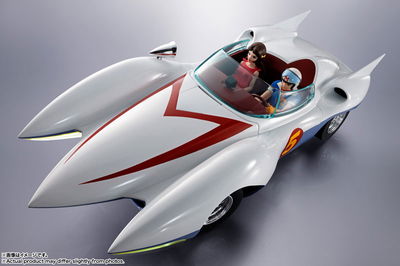 Bandai - Chogoking - Speed Racer - Mach 5