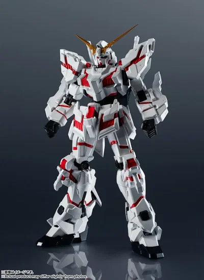 Unicorn Gundam Universe RX-0 - Mobile Suit Gundam (Renewal) - Bandai