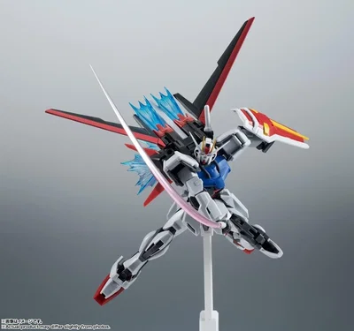 Aile Strike Gundam - Mobile Suit Gundam - Robot Spirits 15th Anniversary - Bandai
