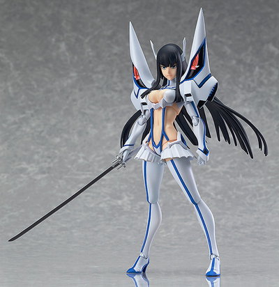 Satsuki Kiryuin - Kill la Kill - Figma 249 - Max Factory