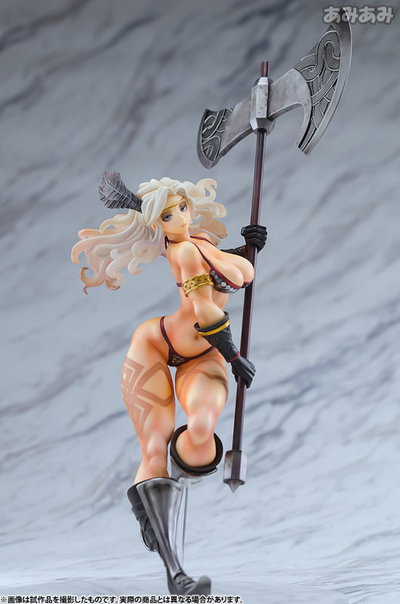 Amazon - Dragon's Crown - Excellent Model 1/7 - Megahouse 