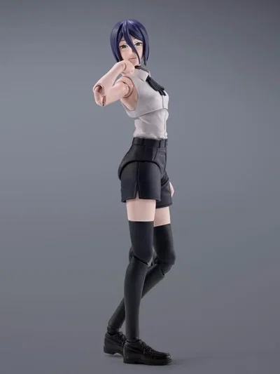 Reze - Chainsaw Man The Movie: Reze Arc - S.H Figuarts - Bandai