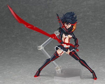Ryuko Matoi - Kill la Kill - Figma 220 - Max Factory