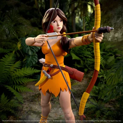 Willa - ThunderCats - Ultimates! - Super 7