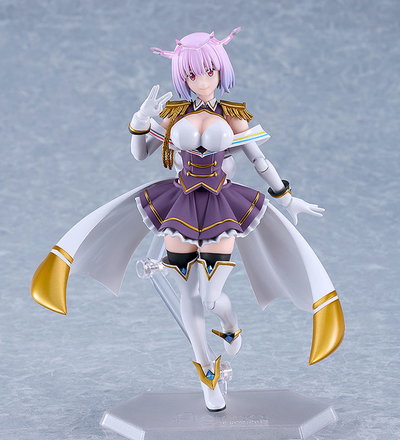 Akane Shinjo New Order Ver. - Gridman Universe - Figma 668 - Max Factory