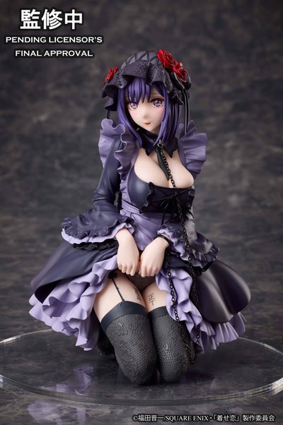 Marin Kitagawa Shizuku Kuroe Cosplay Ver. - My Dress-Up Darling - Aniplex 